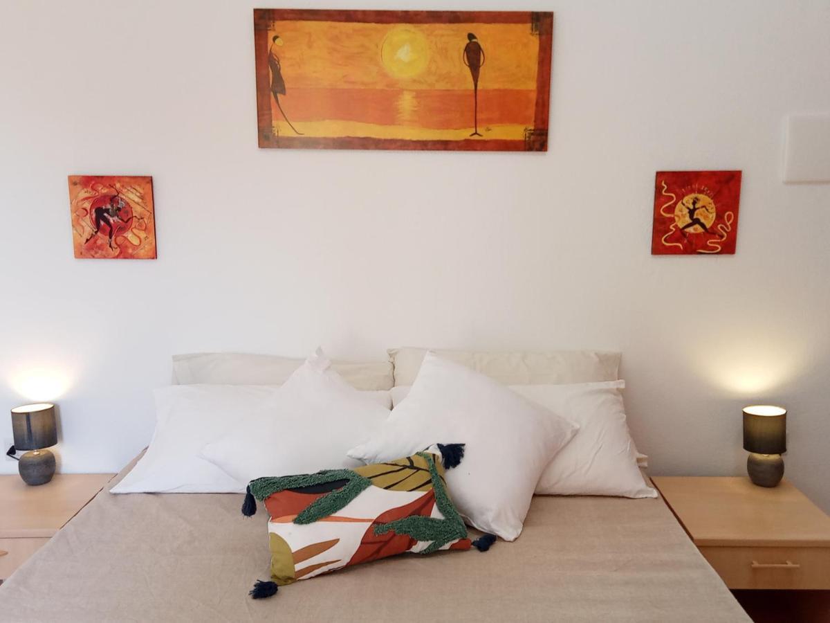 La Rosa Dei Venti Panzió La Caletta Kültér fotó